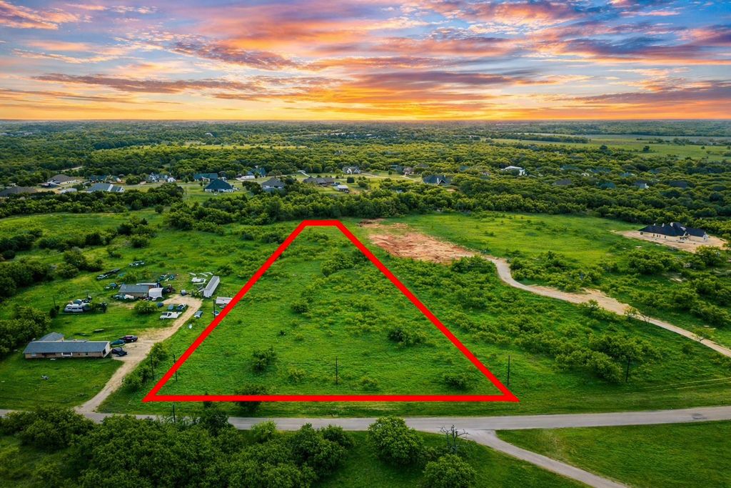 TBD Floyd Court, Weatherford, TX 76087