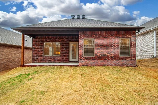 13502 Teton Drive, Little Rock, AR 72201
