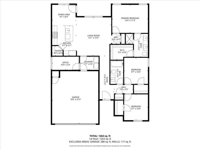 3909 Lynne Avenue, Edmond, OK 73012