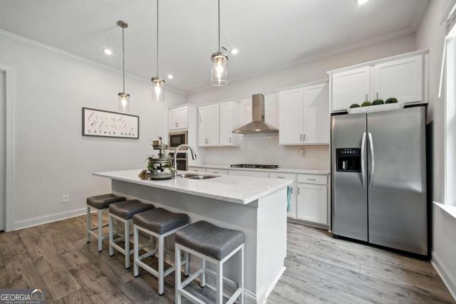 562 LINGER LONGER Drive, Ellijay, GA 30540