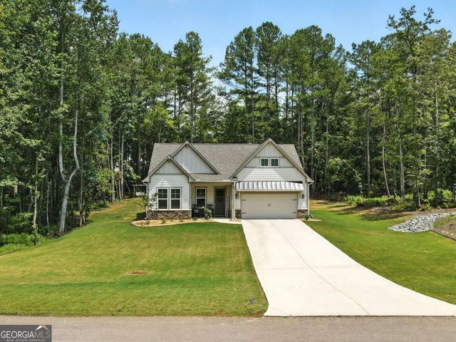 562 LINGER LONGER Drive, Ellijay, GA 30540