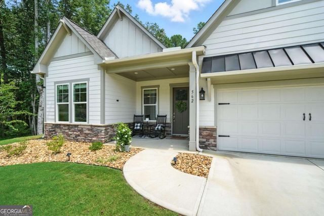 562 LINGER LONGER Drive, Ellijay, GA 30540