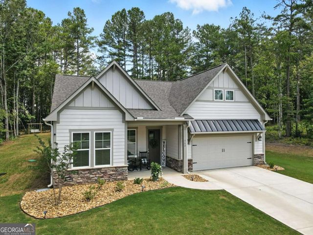 562 LINGER LONGER Drive, Ellijay, GA 30540