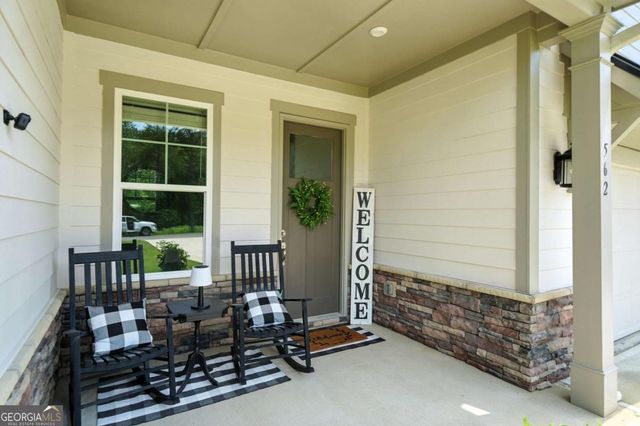 562 LINGER LONGER Drive, Ellijay, GA 30540