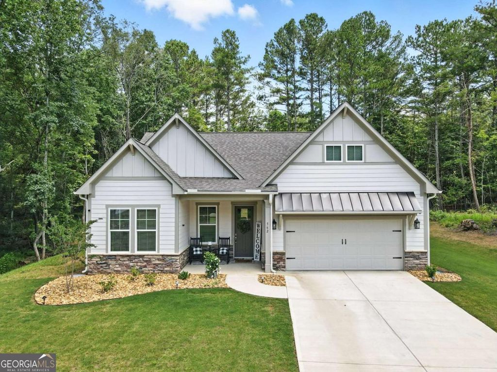 562 LINGER LONGER Drive, Ellijay, GA 30540