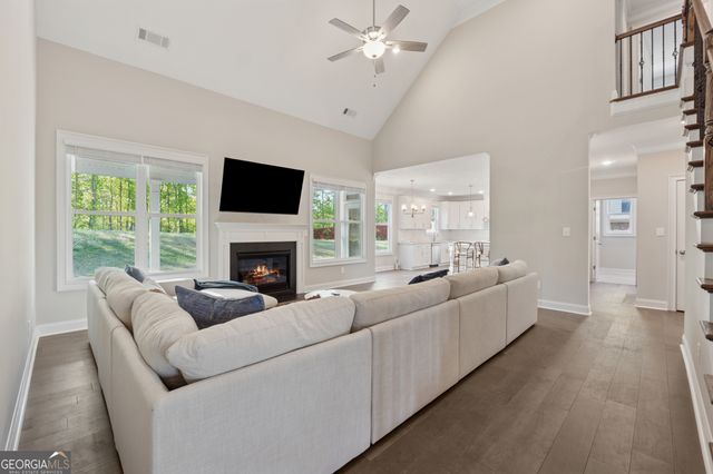 7260 Bluewater Lane, Douglasville, GA 30135