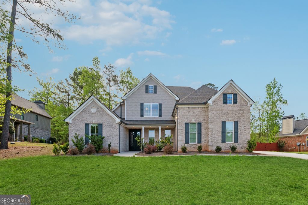7260 Bluewater Lane, Douglasville, GA 30135