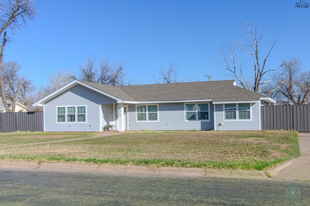 3404 PARADISE STREET, Vernon, TX 76384