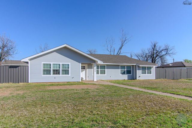 3404 PARADISE STREET, Vernon, TX 76384