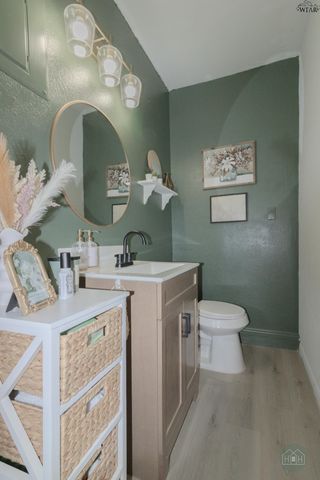 3404 PARADISE STREET, Vernon, TX 76384