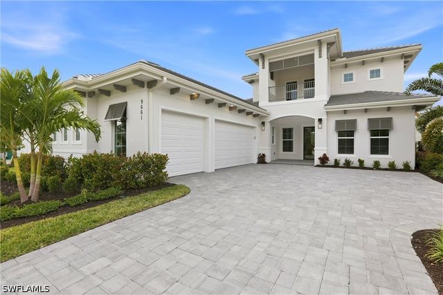 9707 Moonflower LN, Other, FL 34114