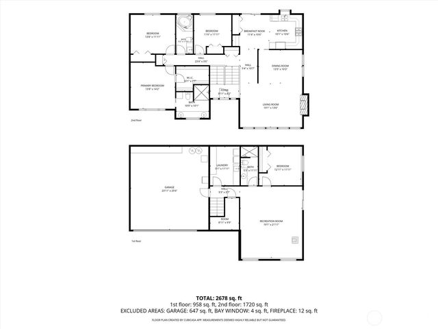 2914 Cedar Avenue S, Renton, WA 98055