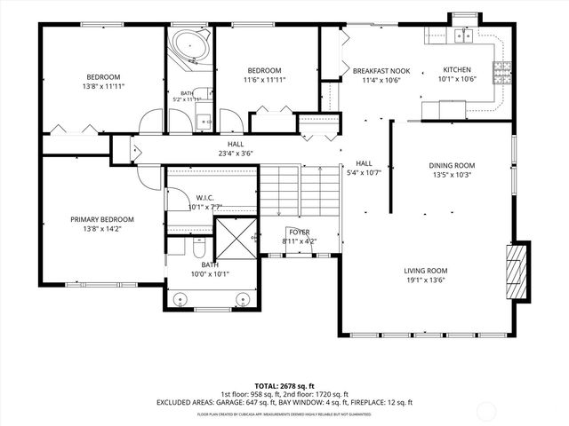 2914 Cedar Avenue S, Renton, WA 98055