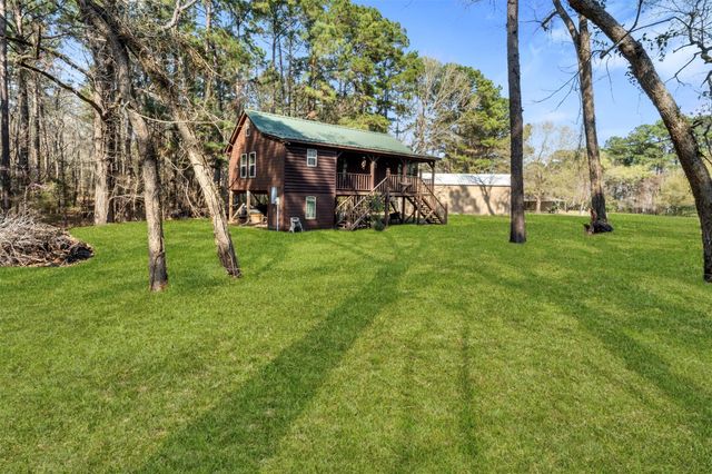 243 Silver Hickory Drive, Coldspring, TX 77331