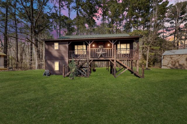 243 Silver Hickory Drive, Coldspring, TX 77331