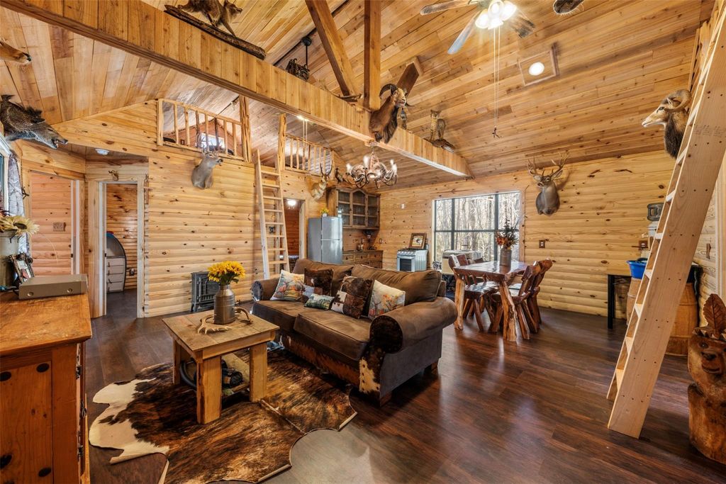 243 Silver Hickory Drive, Coldspring, TX 77331