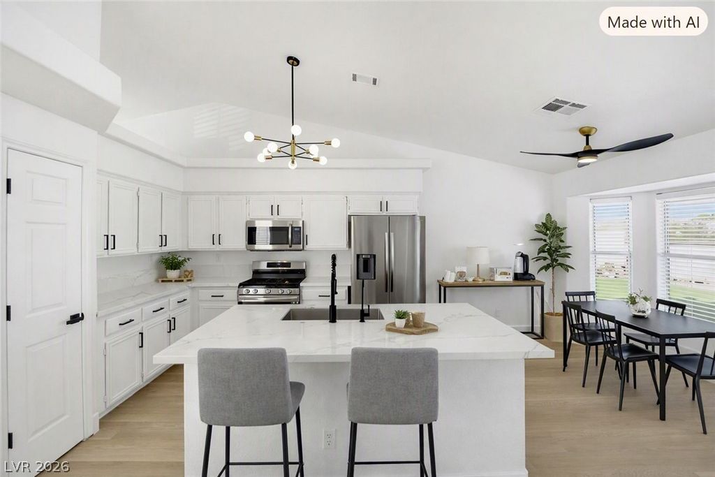 4722 Casa Bonita Drive, North Las Vegas, NV 89032 — photo 2
