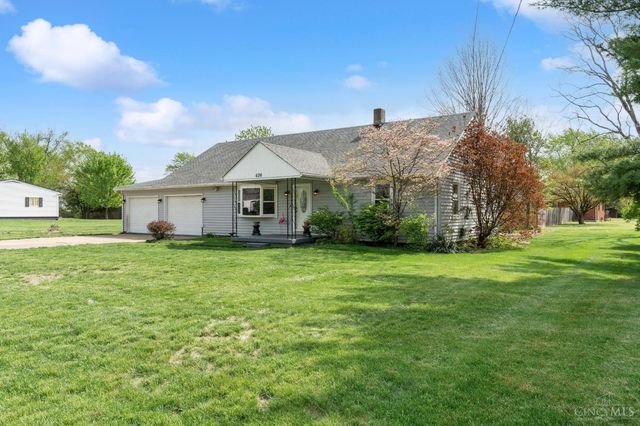 626 W Crescent Drive, Carlisle, OH 45005
