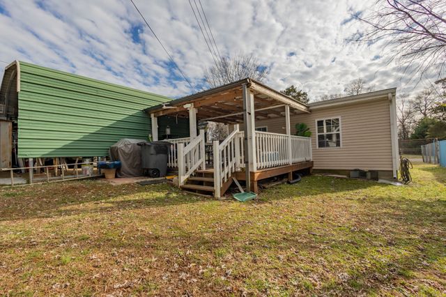 307 Burch Rd, Clarksville, TN 37042