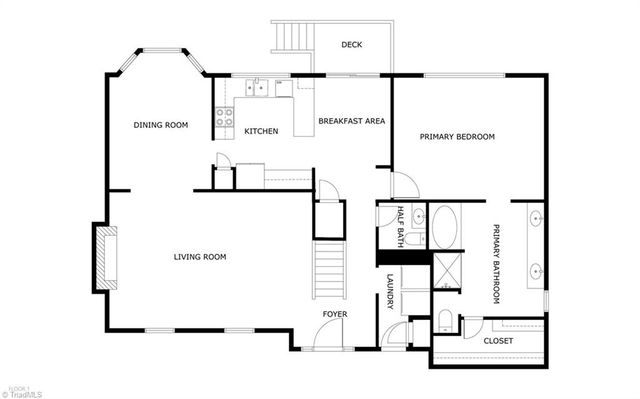 4301 Windlestraw Lane, Greensboro, NC 27410