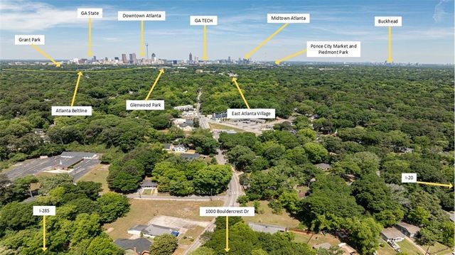 1000 Bouldercrest Drive SE, Atlanta, GA 30316