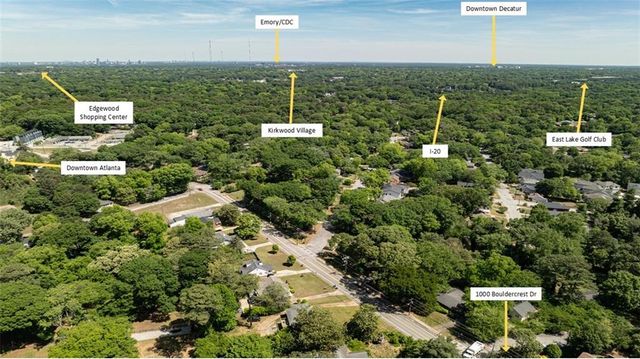 1000 Bouldercrest Drive SE, Atlanta, GA 30316