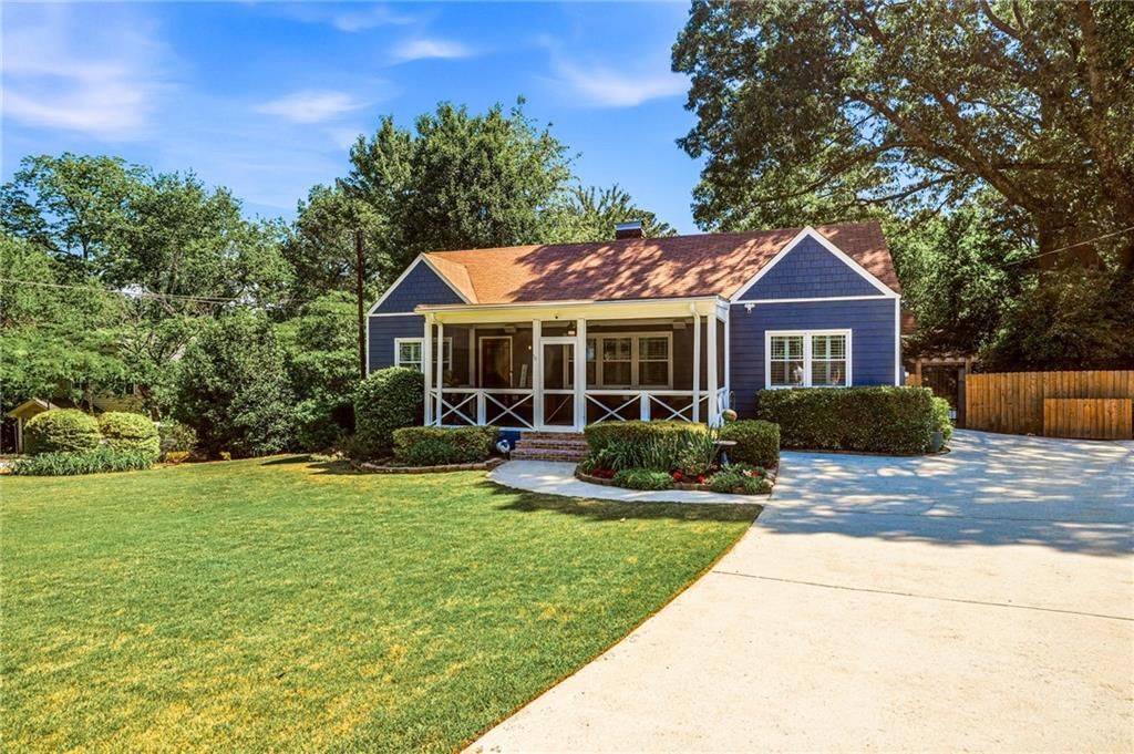 1000 Bouldercrest Drive SE, Atlanta, GA 30316