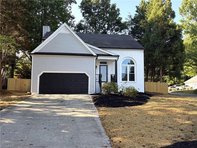 6100 Clarkwood Circle, Greensboro, NC 27410