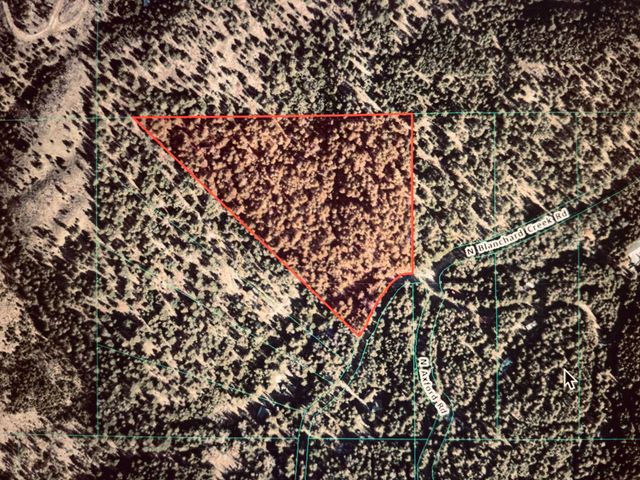 34xxx N Blanchard Creek Rd, Newport, WA 99156