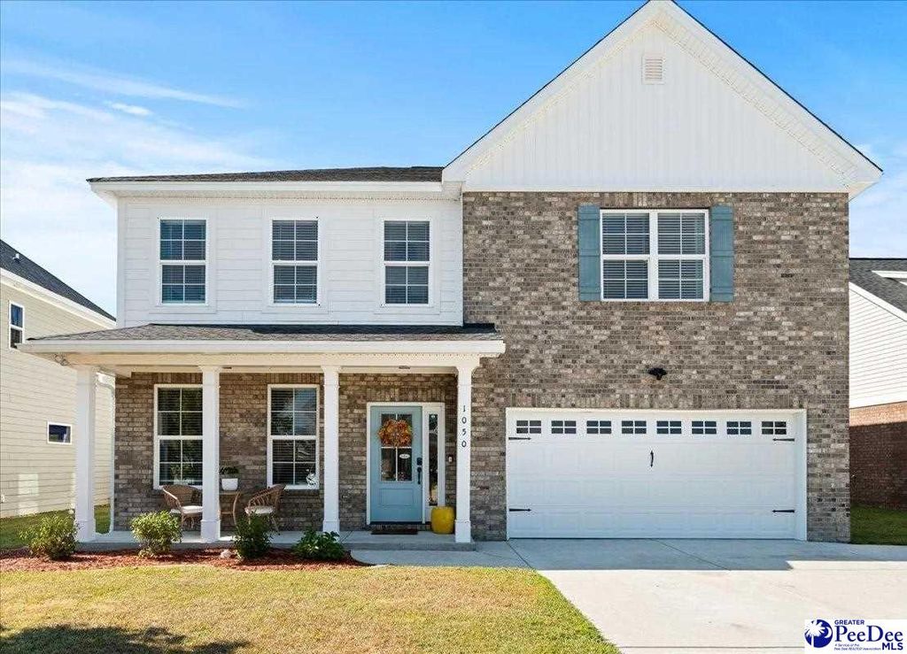 1050 Wessex Drive, Florence, SC 29501