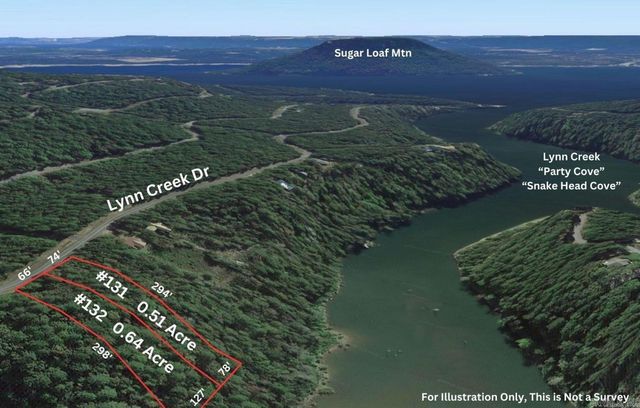 128 Lynn Creek Drive, Fairfield Bay, AR 72088