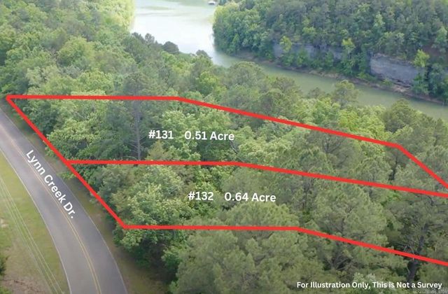 128 Lynn Creek Drive, Fairfield Bay, AR 72088