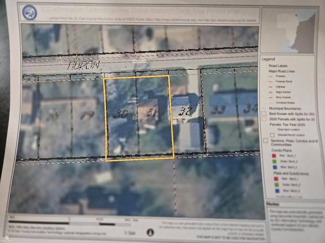 3731 Huron Court, Fort Gratiot, MI 48059