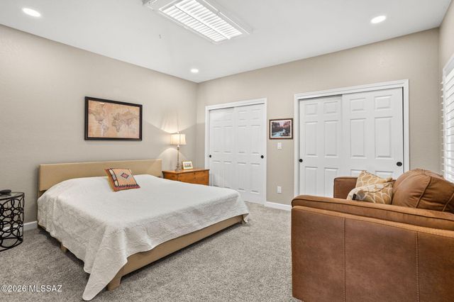 6850 E Loma Del Bribon, Tucson, AZ 85750