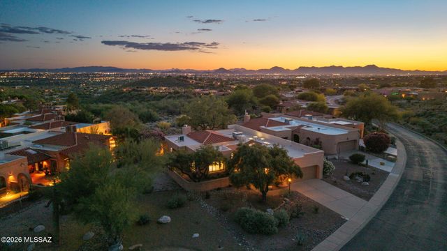 6850 E Loma Del Bribon, Tucson, AZ 85750