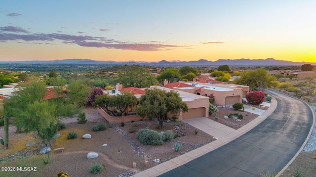 6850 E Loma Del Bribon, Tucson, AZ 85750