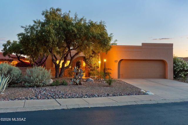 6850 E Loma Del Bribon, Tucson, AZ 85750