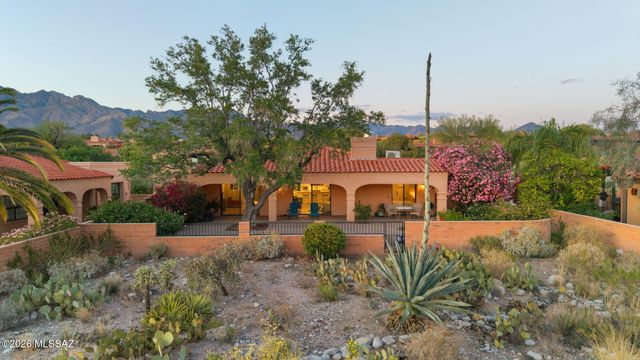 6850 E Loma Del Bribon, Tucson, AZ 85750