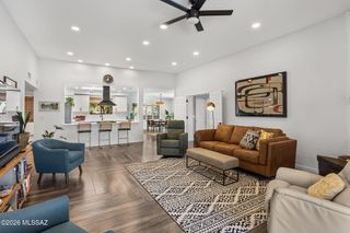 6850 E Loma Del Bribon, Tucson, AZ 85750