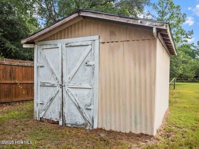 336 Old Folkstone Road, Holly Ridge, NC 28445