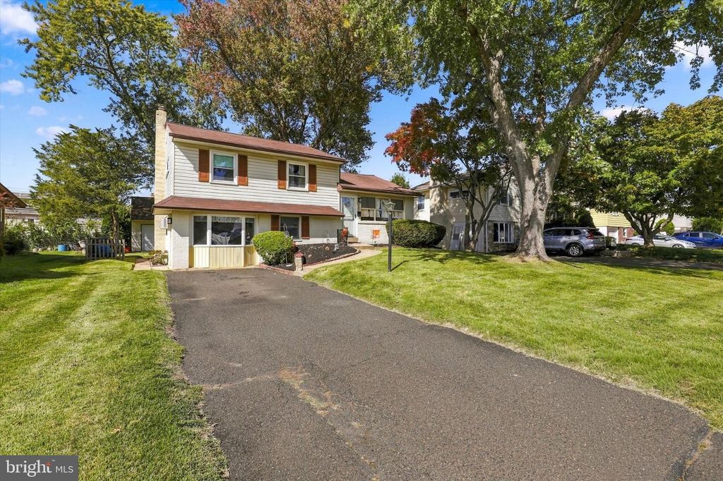 405 GOODWIN RD, HATBORO, PA 19040 — photo 2