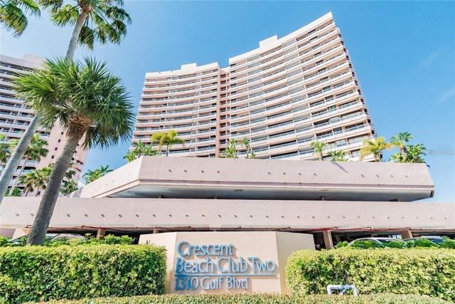 1310 GULF BOULEVARD 6D, Clearwater Beach, FL 33767