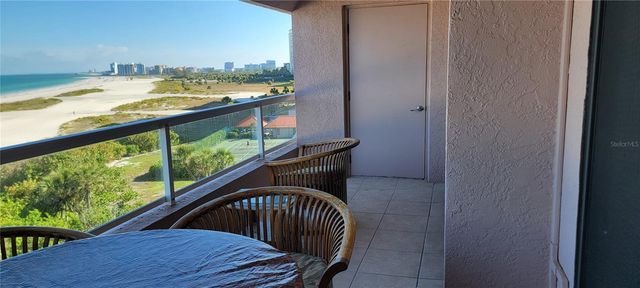 1310 GULF BOULEVARD 6D, Clearwater Beach, FL 33767