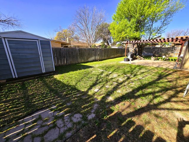 3925 Millbrook Drive, San Angelo, TX 76904