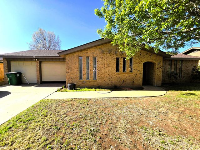 3925 Millbrook Drive, San Angelo, TX 76904