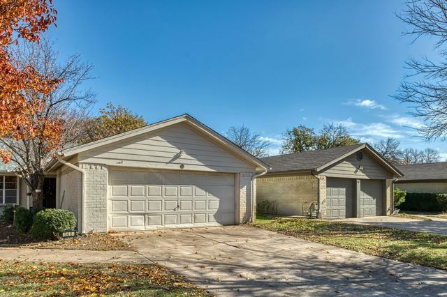540 Billie Ruth Lane, Hurst, TX 76053
