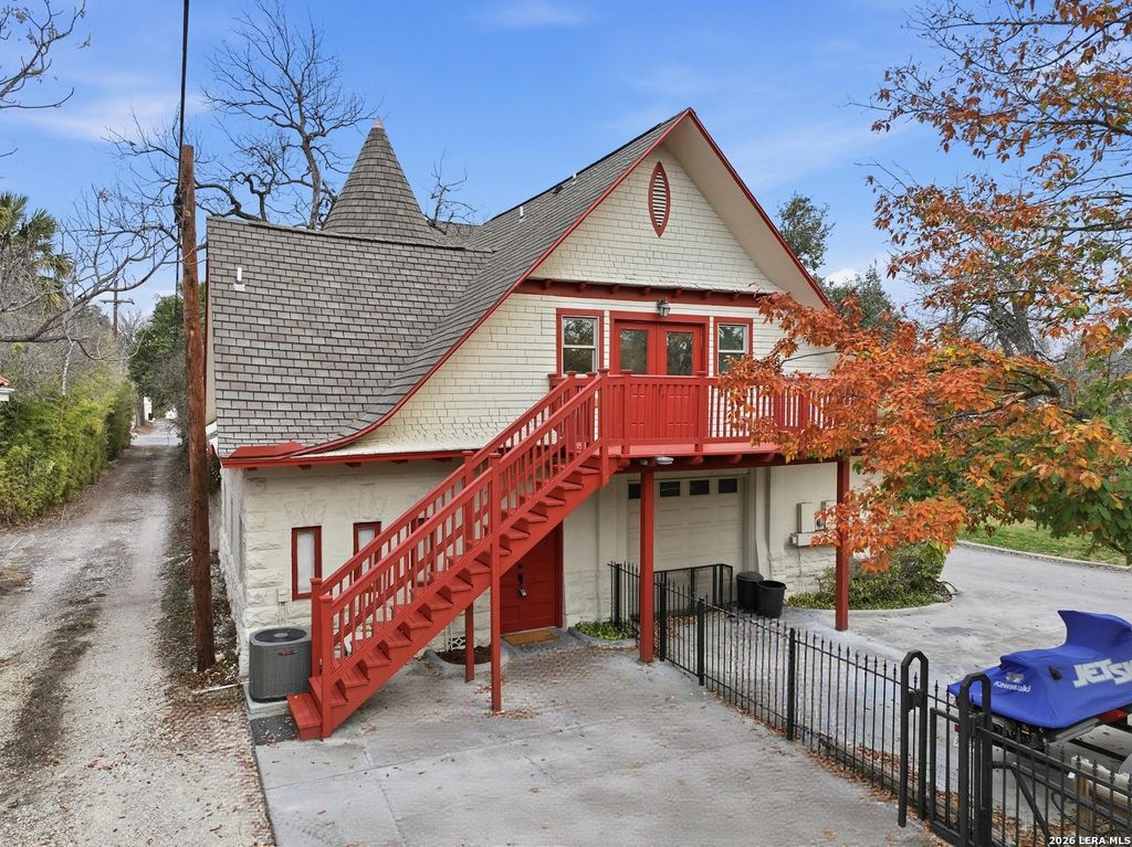 505 Belknap B, San Antonio, TX 78212