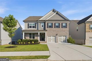 635 Fenwick Park Drive, Lawrenceville, GA 30045