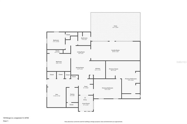 129 MARGO LANE, Longwood, FL 32750