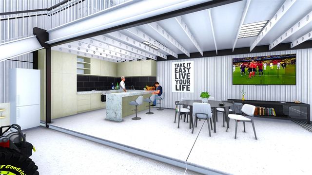 4141 W Dune Lockers Place Unit A, Mears, MI 49436